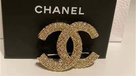 prix broche chanel|authentic Chanel brooches.